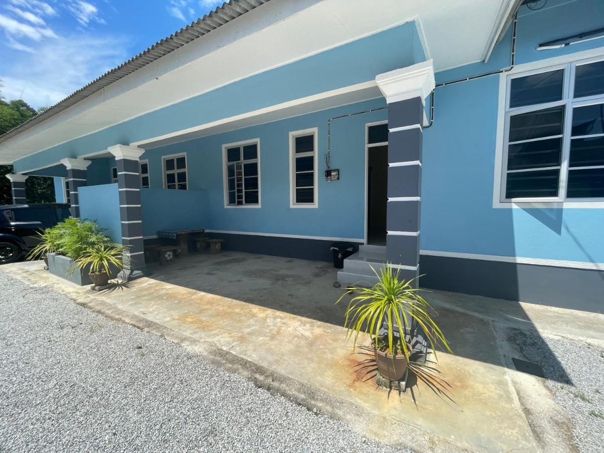 D'Paya Homestay Bachok Luaran gambar